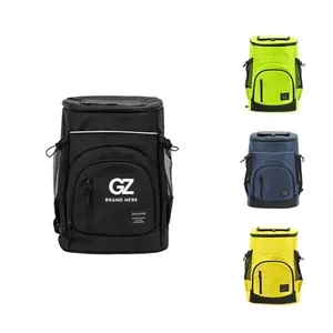 Custom Logo Large Capacity Lunch Insulated Cooler