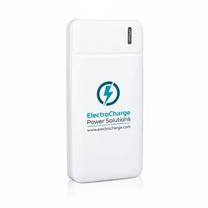 Custom Logo UL Tested Power Bank 10,000mAh