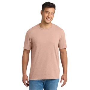 Heathered Dusty Peach