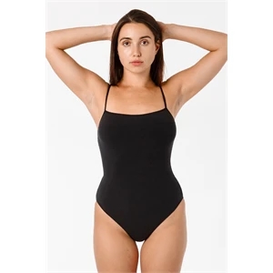Women's Spaghetti Bodysuit