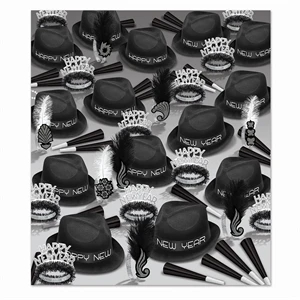 Chairman Deluxe Assortment for 100 for New Year's Eve