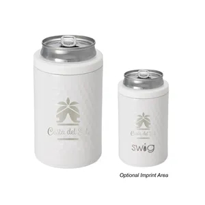 12 Oz. Swig Life™ Golf Can + Bottle Cooler