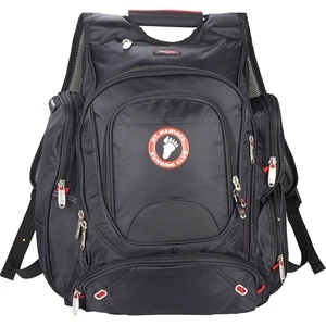 elleven™ TSA 17" Computer Backpack