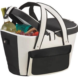 Picnic Basket 24 Can Cooler