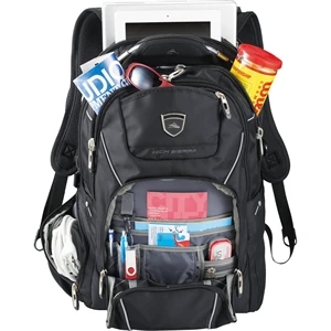 High Sierra Elite Fly-By 17" Computer Backpack