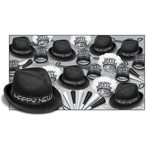 Chairman Black Assortment for 50 for New Year's Eve