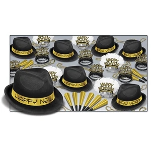 Chairman Gold Assortment for 50 for New Year's Eve