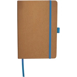 5.5" x 8.5" FSC® Mix Eco Color Bound Journal