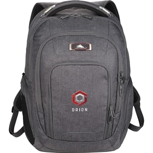 High Sierra 17" Computer UBT Deluxe Backpack