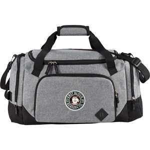 Graphite 21" Weekender Duffel Bag