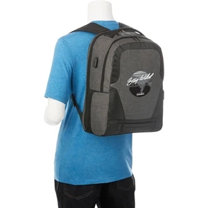 Overland 17" TSA Computer Backpack w/ USB Port