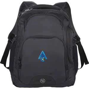 elleven™ Rutter TSA 17" Computer Backpack