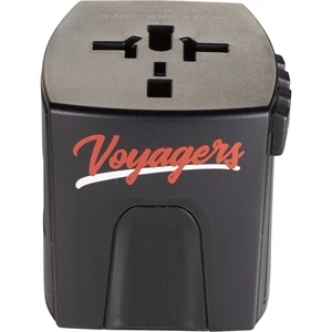 SKROSS World Travel Adapter MUV USB Type A & Type