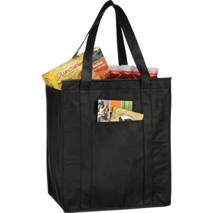 Hercules Insulated Grocery Tote