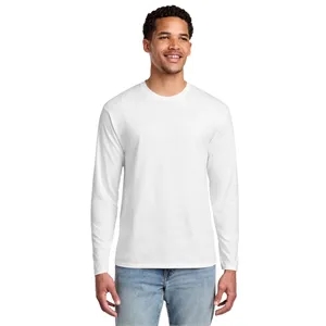 Port & Co Long Sleeve Fan Favorite Tee.