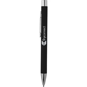 The Maven Soft Touch Metal Pen