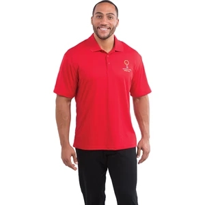 Men's Moreno Short Sleeve Polo