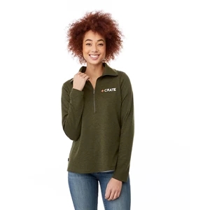 Women's STRATTON Knit Half Zip