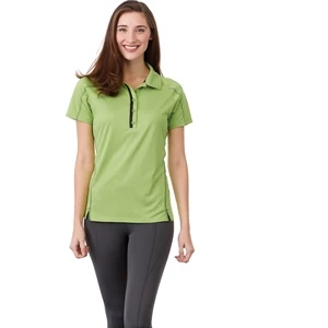 Women's MACTA Short Sleeve Polo