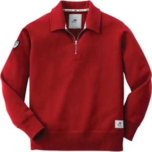 Unisex KILLARNEY Roots73 Fleece Quarter Zip