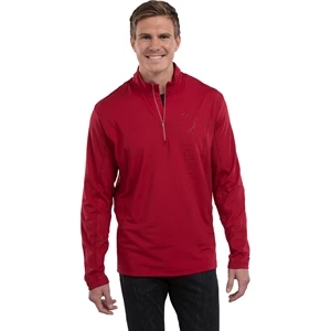 Men's CALTECH KNIT QUARTER ZIP