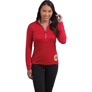 Women's VEGA Tech Half Zip