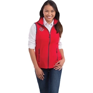 Women's Tyndall Polyfleece Vest