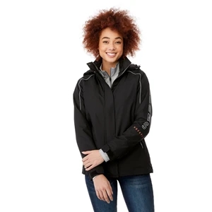 Women's VALENCIA 3-IN-1 JACKET