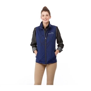 Women's WARLOW Softshell Vest