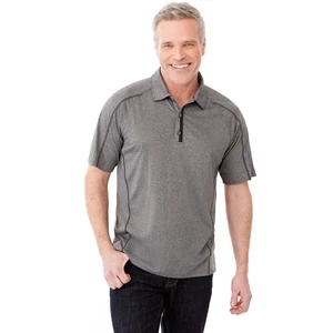 Men's MACTA Short Sleeve Polo