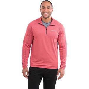 Men's TAZA Knit Quarter Zip