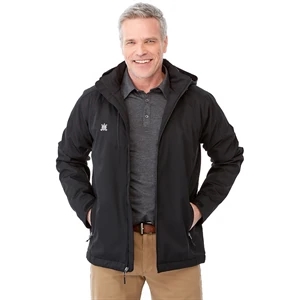 Men's Bryce Insulated Softshell Jacket