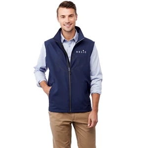 Men's WARLOW Softshell Vest