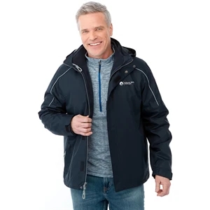 Men's VALENCIA 3-IN-1 JACKET