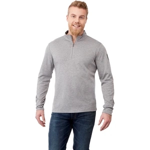 Men's STRATTON Knit Quarter Zip