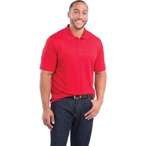 Men's DADE Short Sleeve Polo Tall