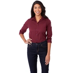 Women's WILSHIRE Long Sleeve Shirt