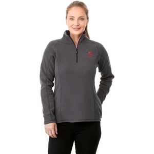 Women's Bowlen Polyfleece Half Zip