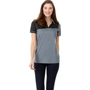 Women's PRATER Short Sleeve Polo