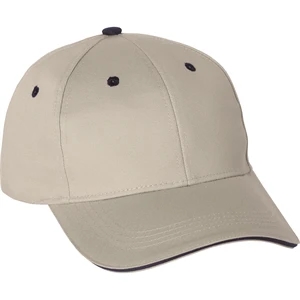 Unisex Balance Chino Ballcap