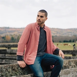 Men's BAYWOOD Roots73 Long Sleeve Shirt