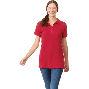 Women's BELMONT Short Sleeve Polo