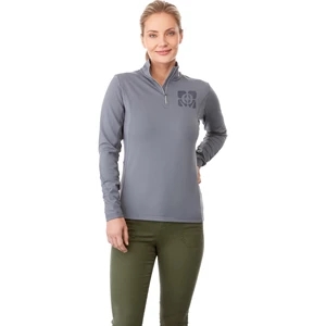 Women's CALTECH KNIT QUARTER ZIP