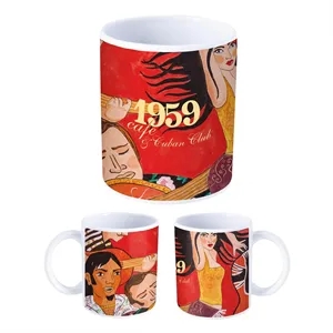 Good Value™ Dye Sublimation Mug - 11 oz.