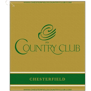 16" x 19" Designer Woven Towel