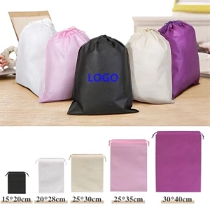 Non-Woven Drawstring Tote Bag