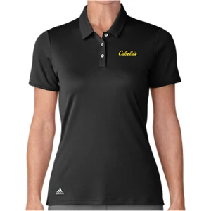 Adidas Performance SS Polo Ladies