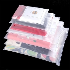 Reclosable Zip Lock Bag