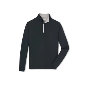 Peter Millar Men's Perth Stretch Loop Terry Quarter-Zip