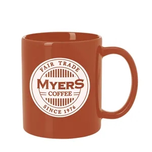 Burnt Orange